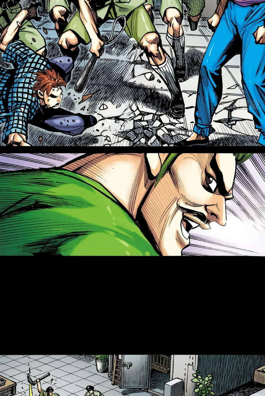 Anh Hùng Thập Bát Chapter 62 - Trang 2