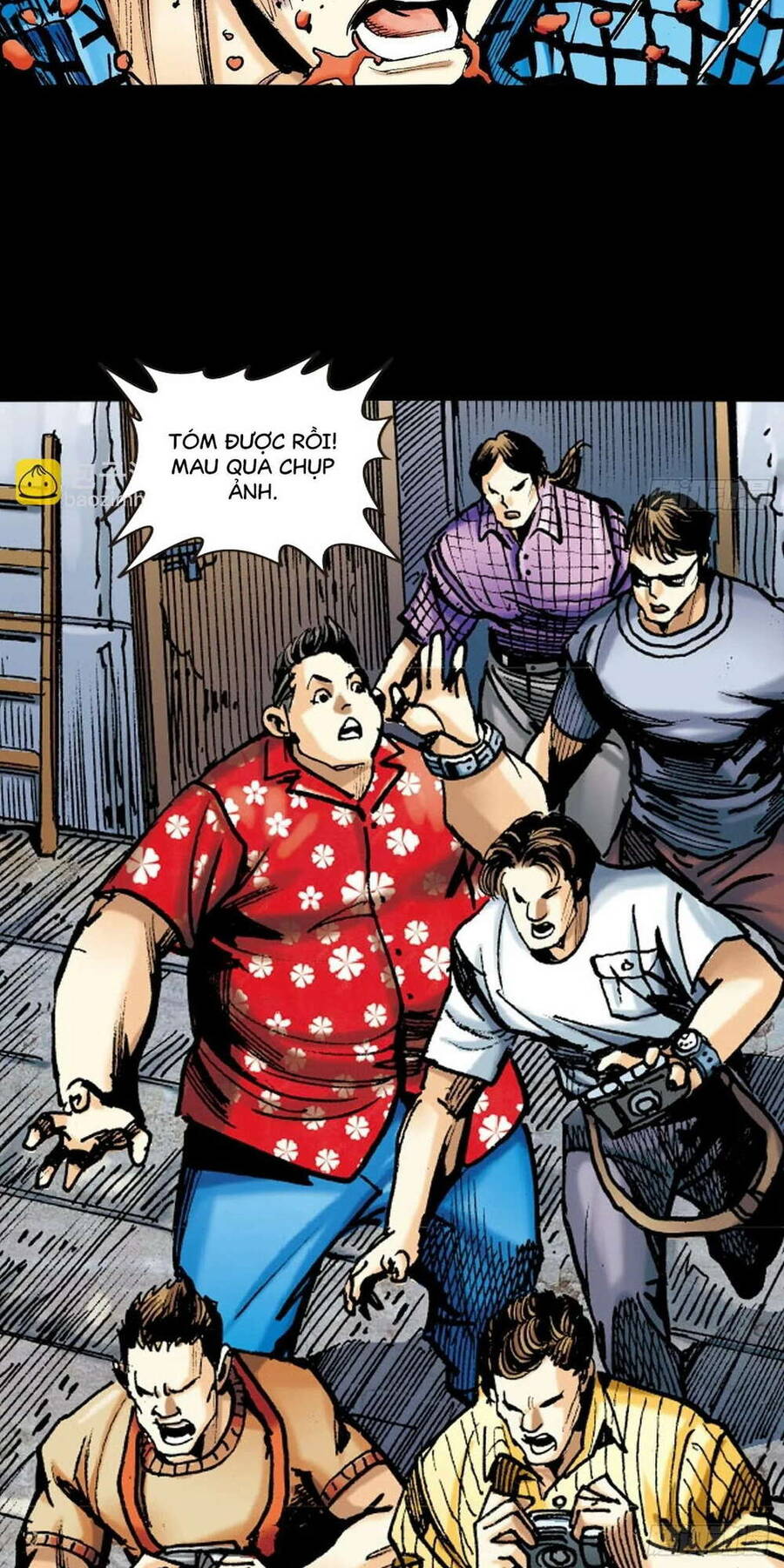 Anh Hùng Thập Bát Chapter 62 - Trang 2