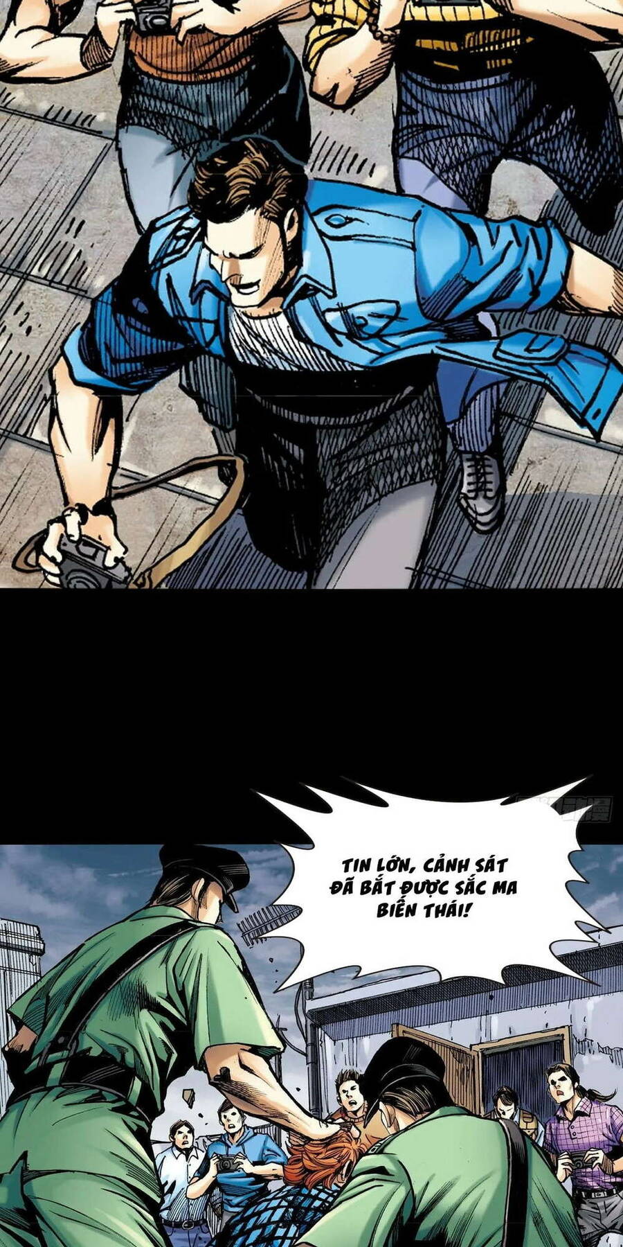 Anh Hùng Thập Bát Chapter 62 - Trang 2