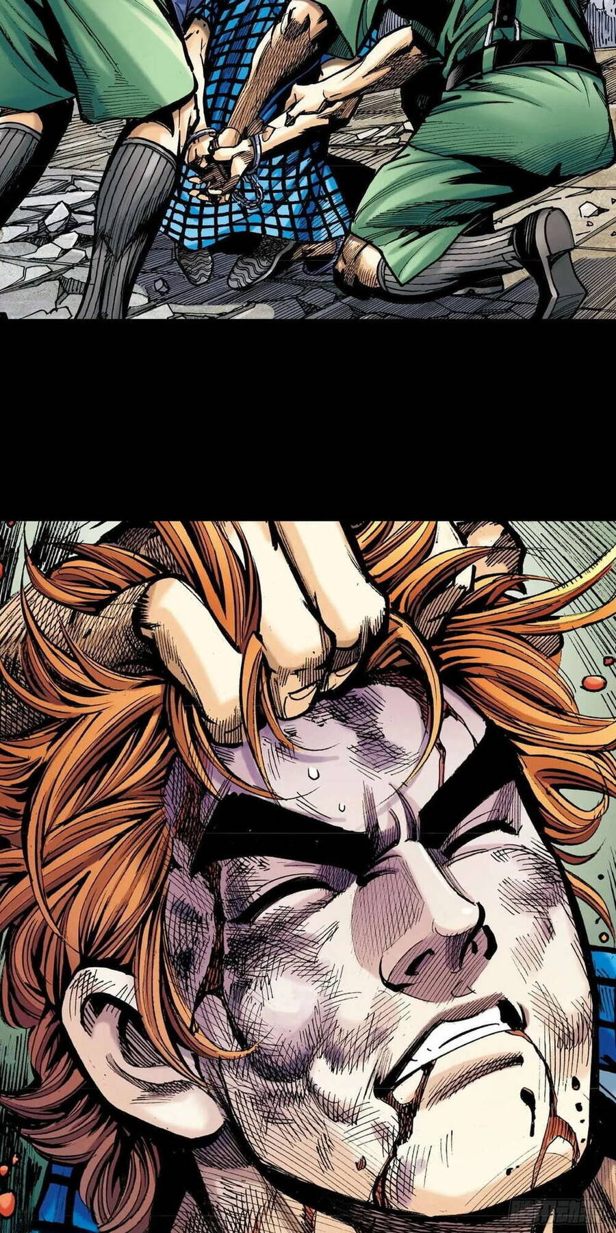 Anh Hùng Thập Bát Chapter 62 - Trang 2