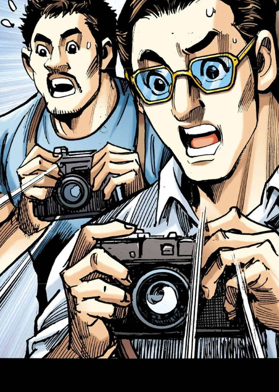 Anh Hùng Thập Bát Chapter 62 - Trang 2