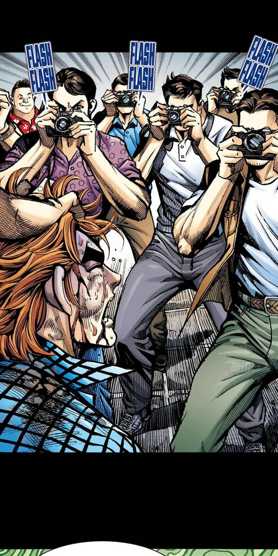 Anh Hùng Thập Bát Chapter 62 - Trang 2