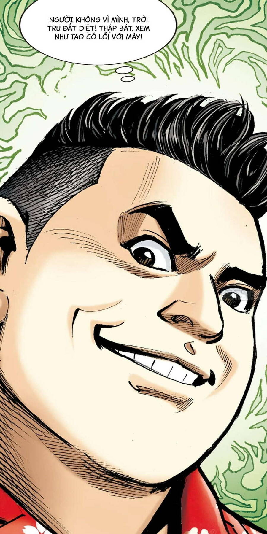Anh Hùng Thập Bát Chapter 62 - Trang 2