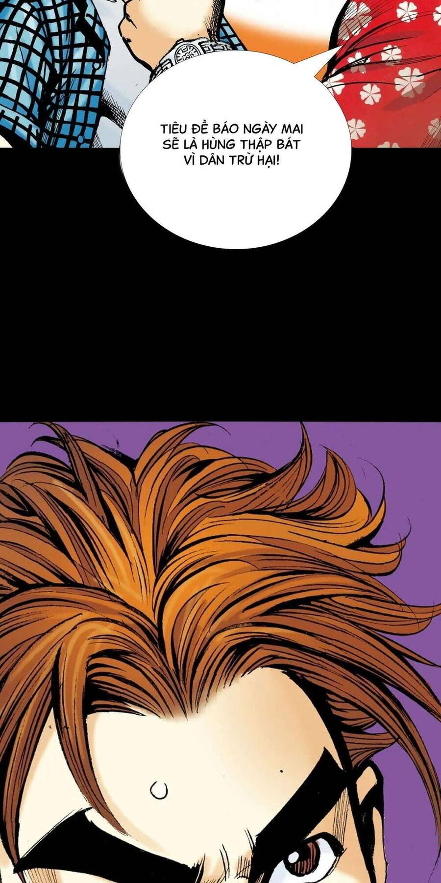 Anh Hùng Thập Bát Chapter 62 - Trang 2