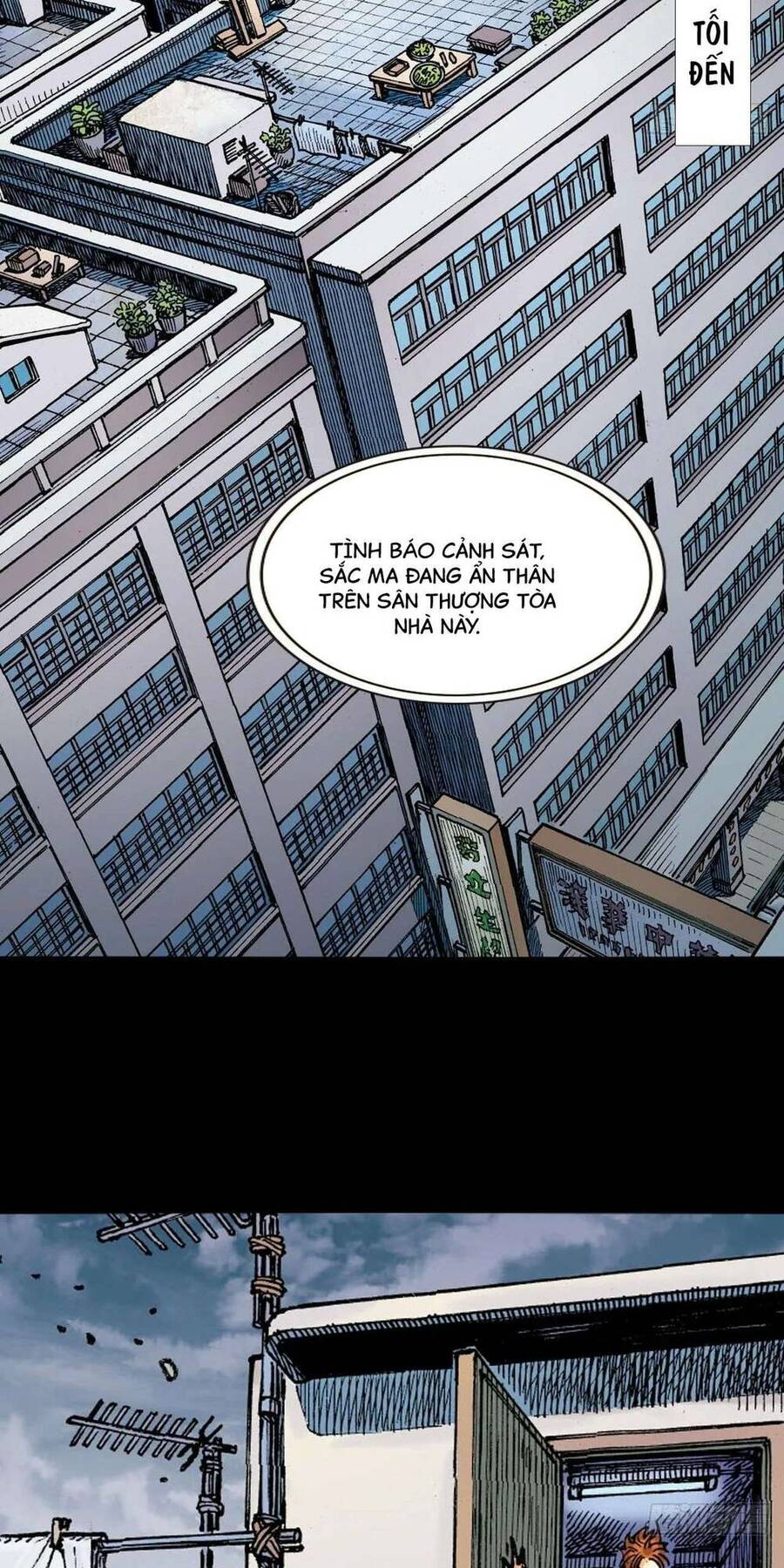 Anh Hùng Thập Bát Chapter 62 - Trang 2