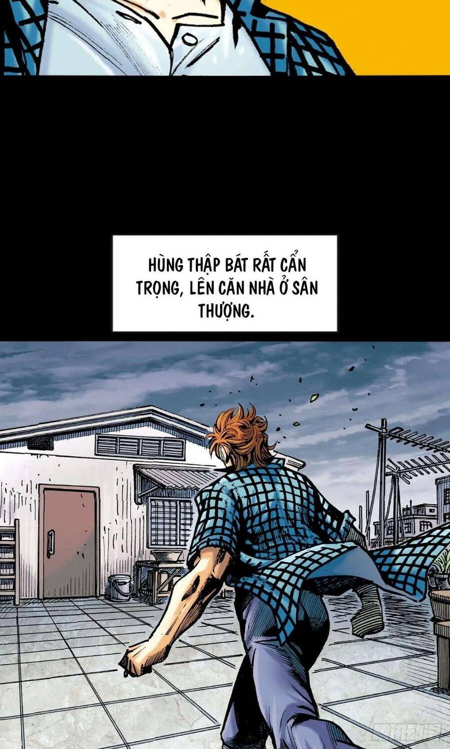 Anh Hùng Thập Bát Chapter 62 - Trang 2