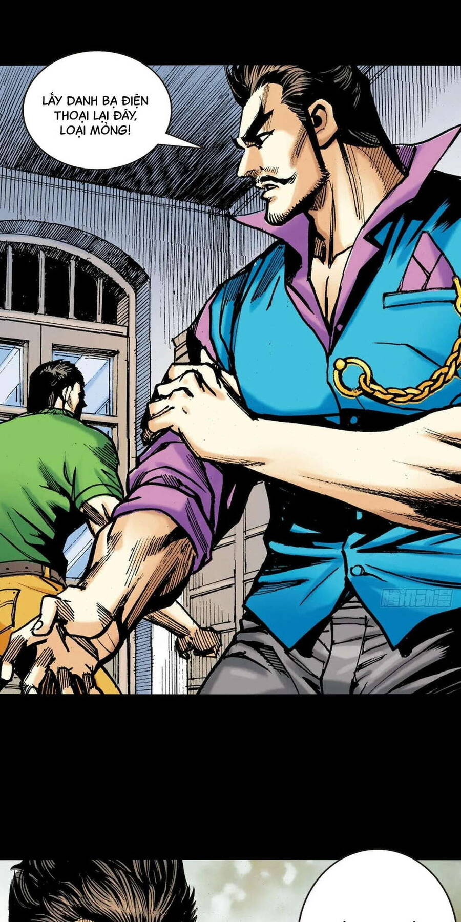 Anh Hùng Thập Bát Chapter 63 - Trang 2