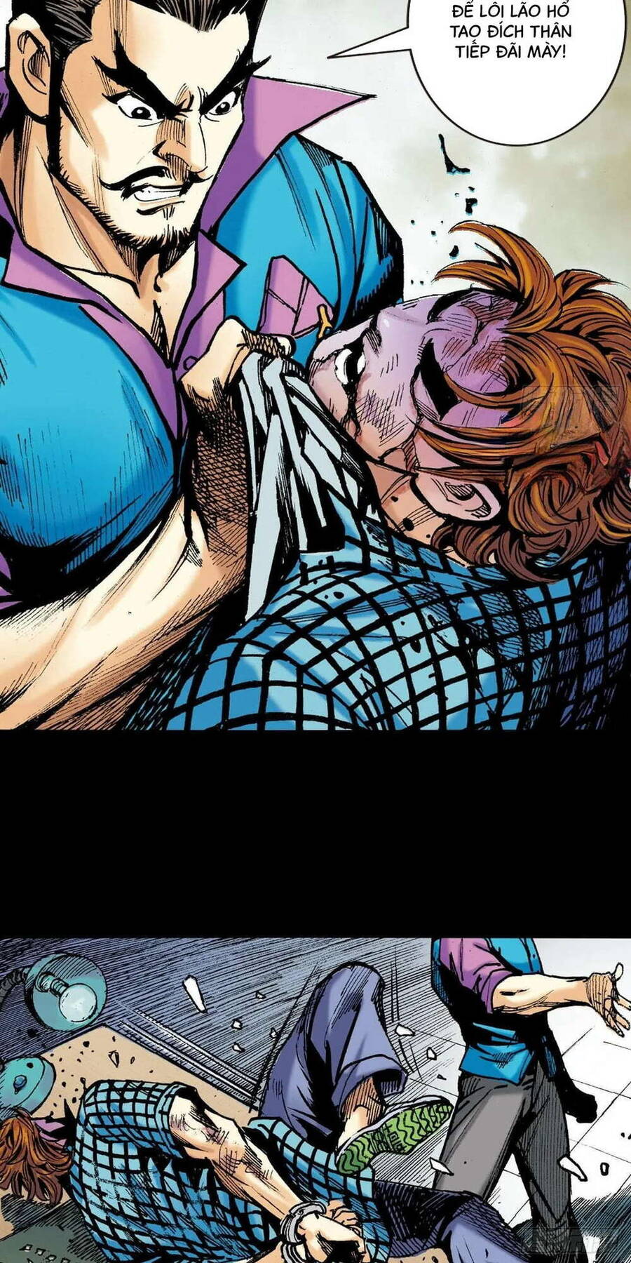 Anh Hùng Thập Bát Chapter 63 - Trang 2