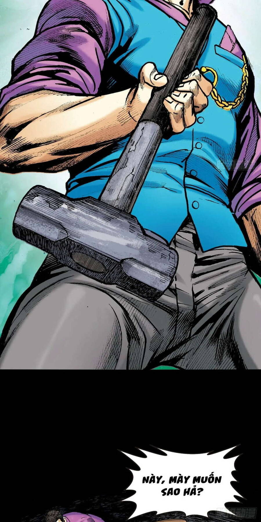 Anh Hùng Thập Bát Chapter 63 - Trang 2