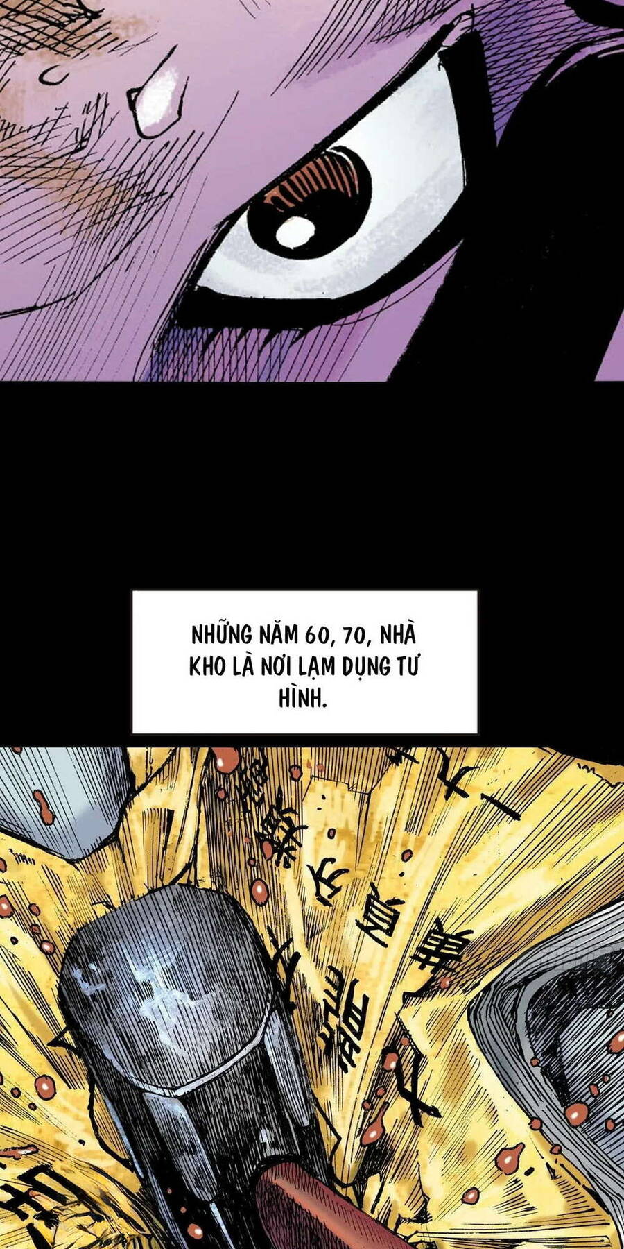 Anh Hùng Thập Bát Chapter 63 - Trang 2