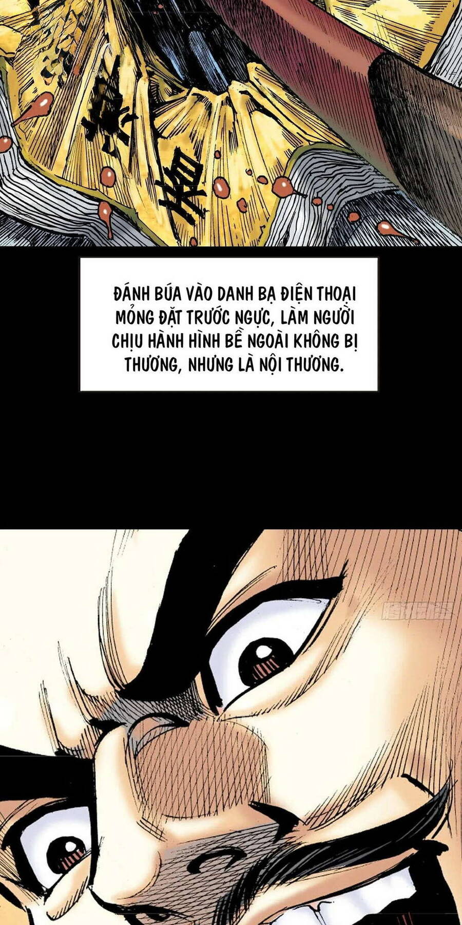Anh Hùng Thập Bát Chapter 63 - Trang 2