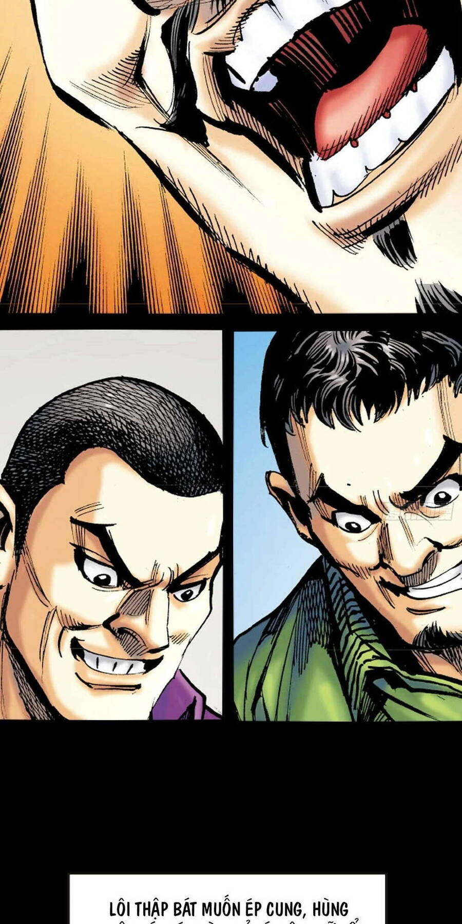 Anh Hùng Thập Bát Chapter 63 - Trang 2