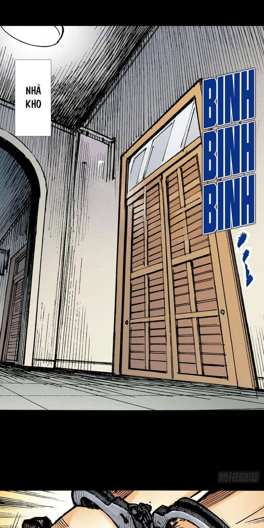 Anh Hùng Thập Bát Chapter 63 - Trang 2