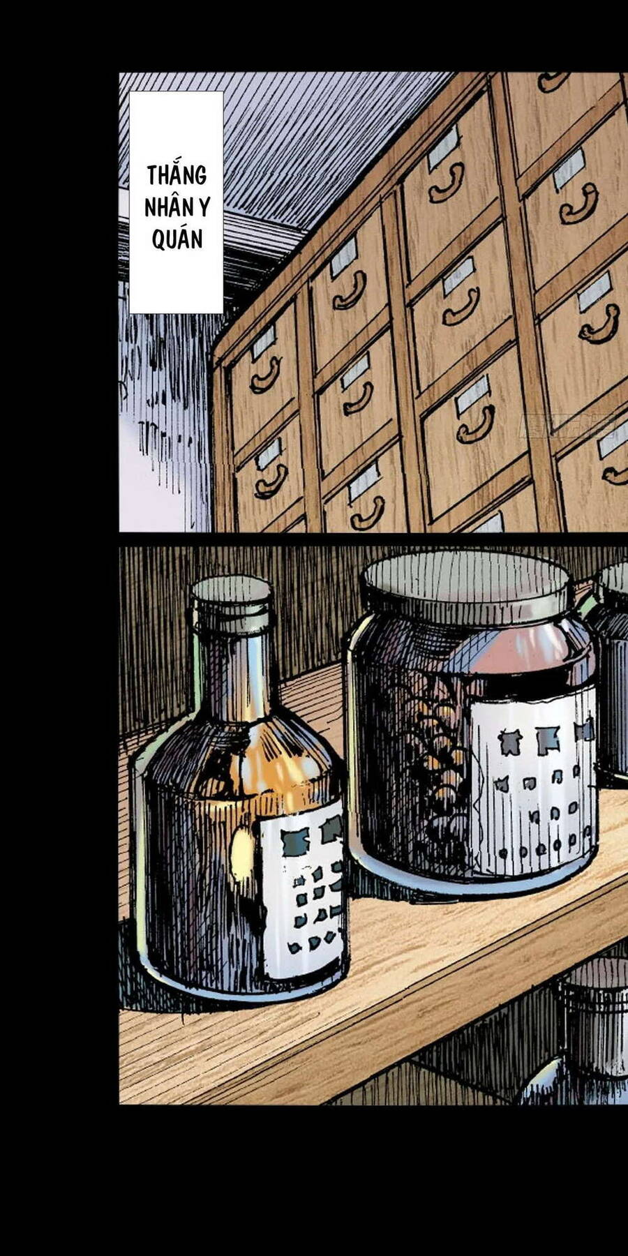 Anh Hùng Thập Bát Chapter 63 - Trang 2