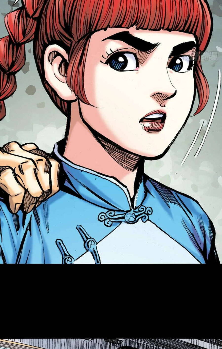 Anh Hùng Thập Bát Chapter 63 - Trang 2