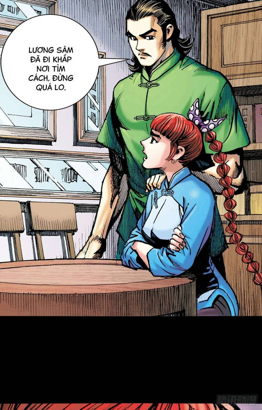 Anh Hùng Thập Bát Chapter 63 - Trang 2