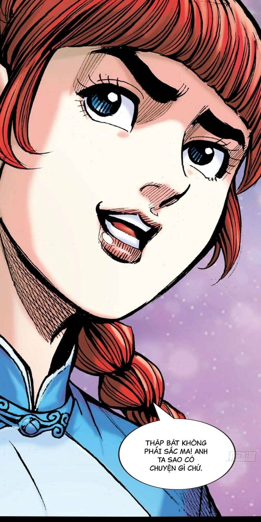 Anh Hùng Thập Bát Chapter 63 - Trang 2