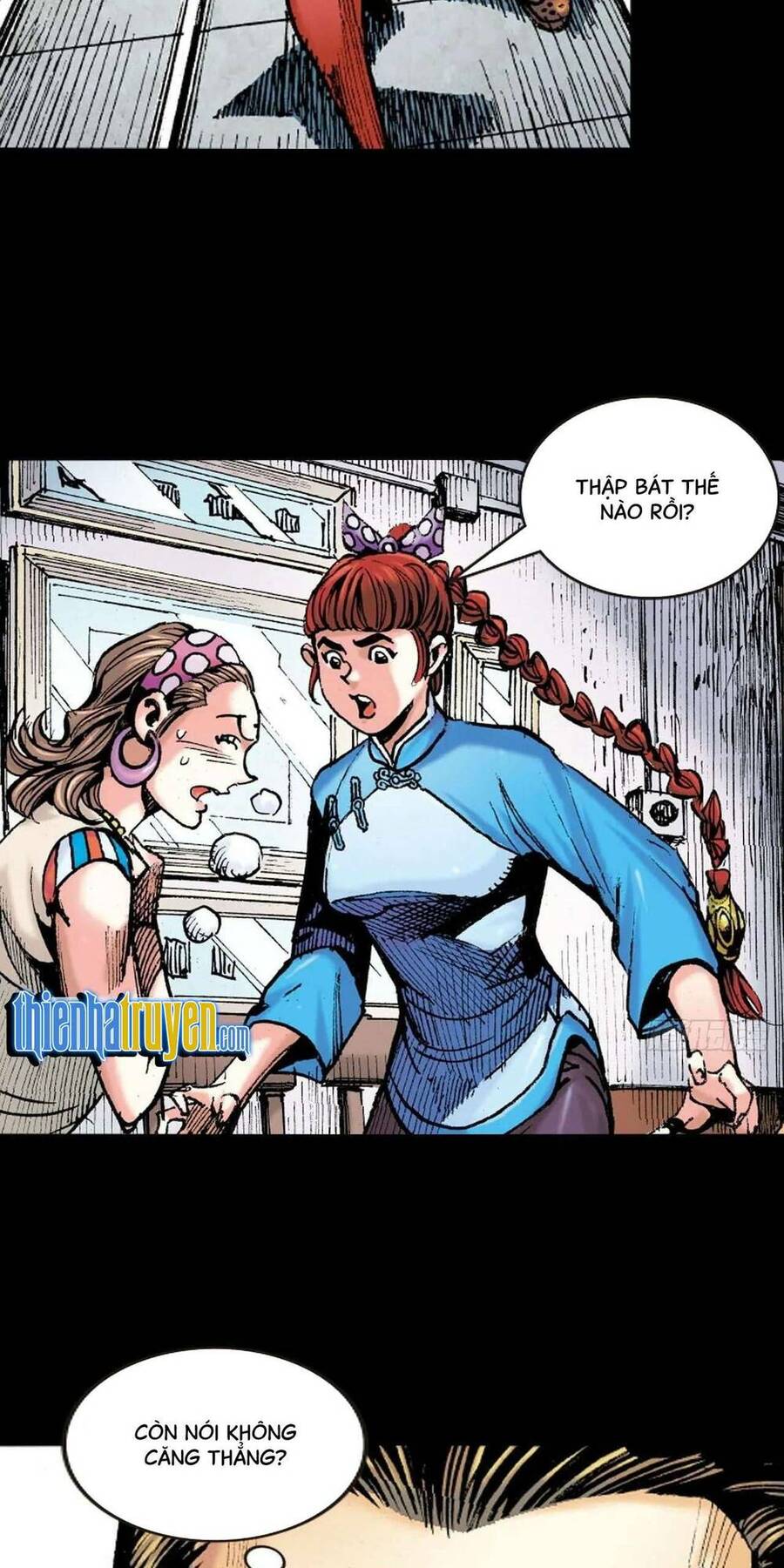 Anh Hùng Thập Bát Chapter 63 - Trang 2