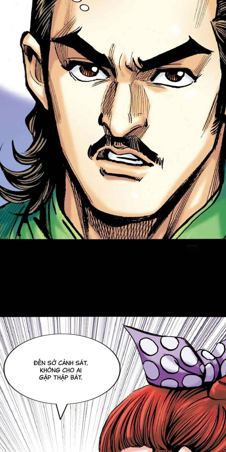 Anh Hùng Thập Bát Chapter 63 - Trang 2