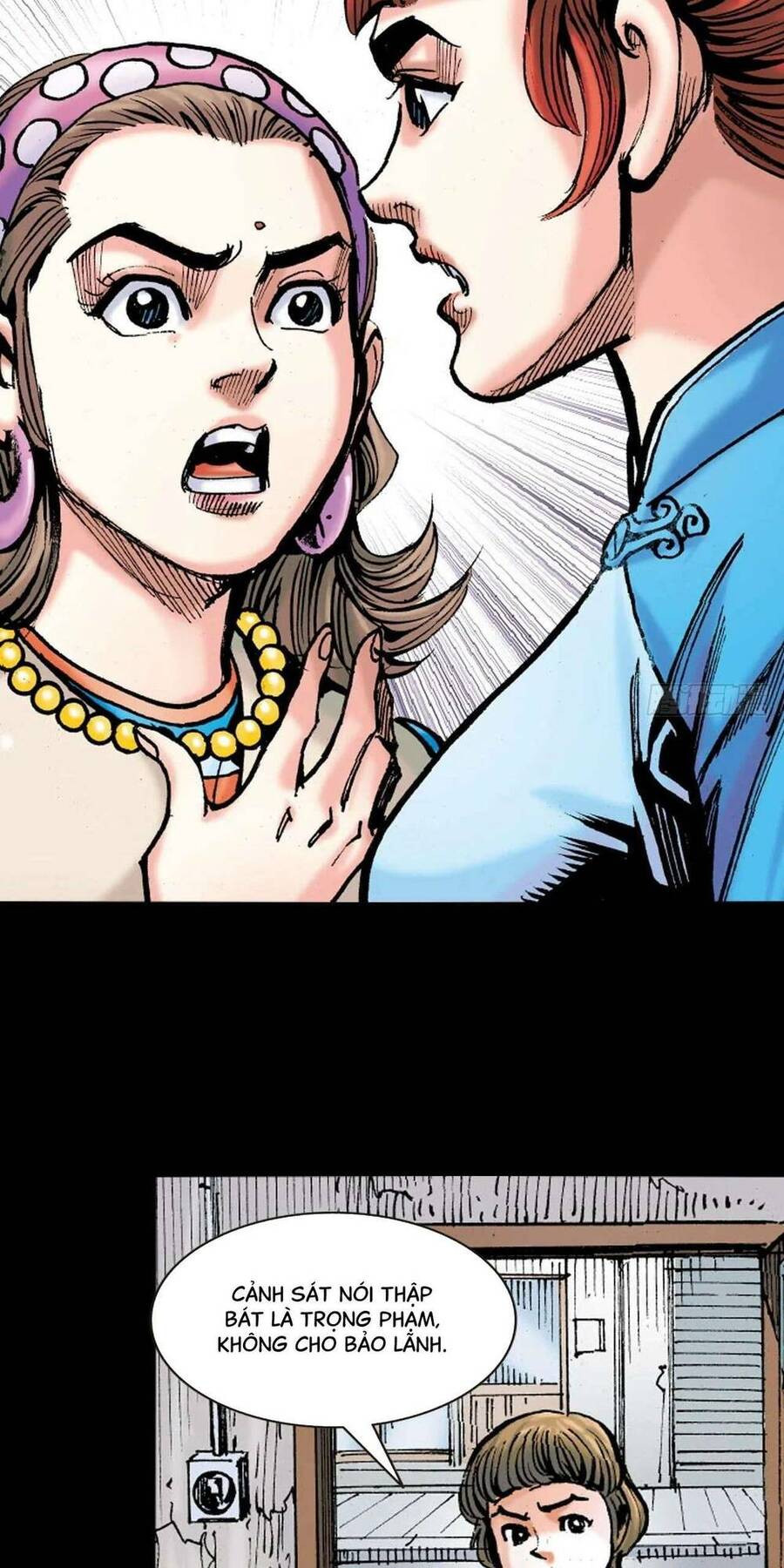 Anh Hùng Thập Bát Chapter 63 - Trang 2