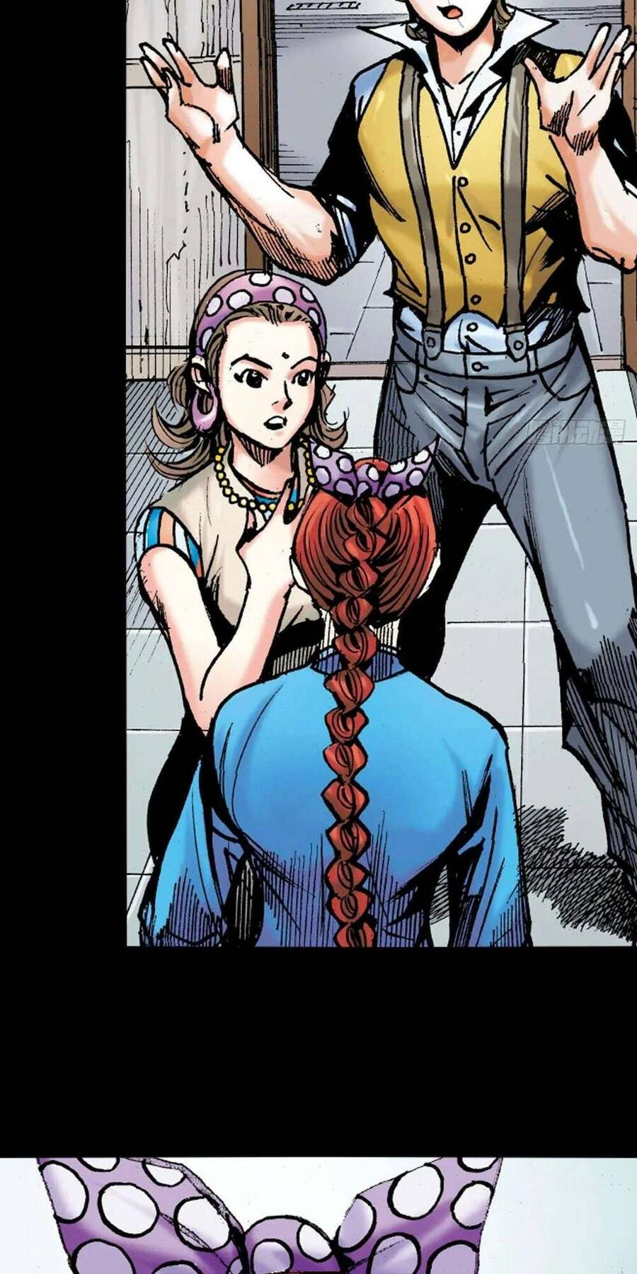 Anh Hùng Thập Bát Chapter 63 - Trang 2