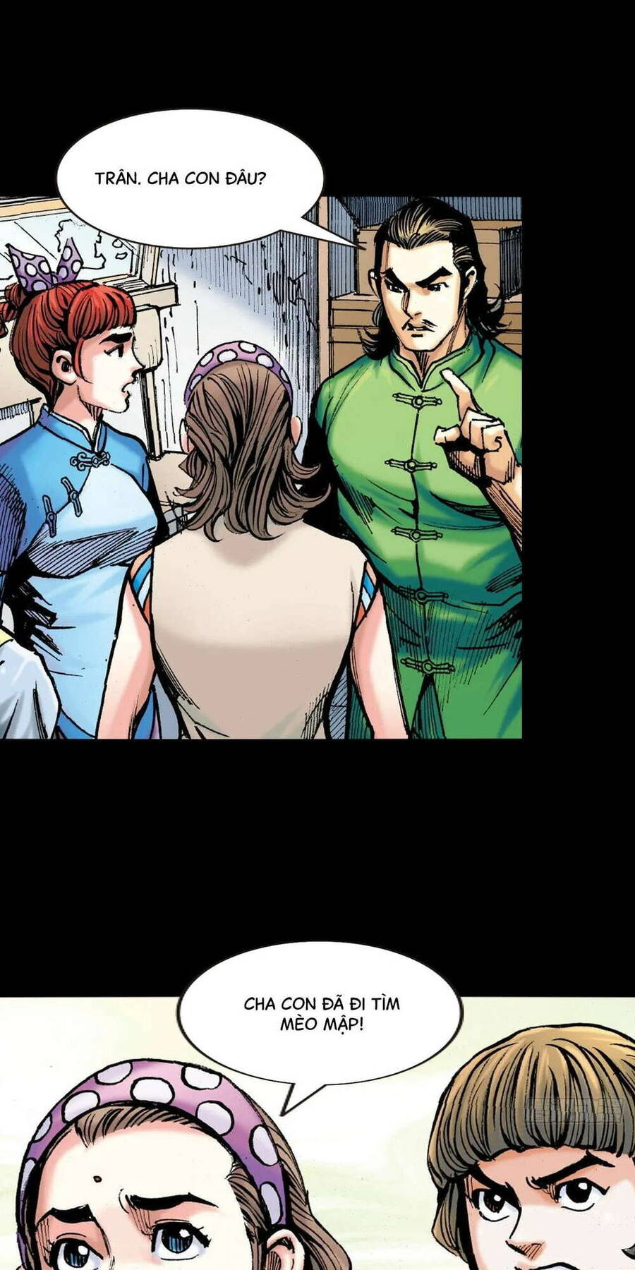 Anh Hùng Thập Bát Chapter 63 - Trang 2