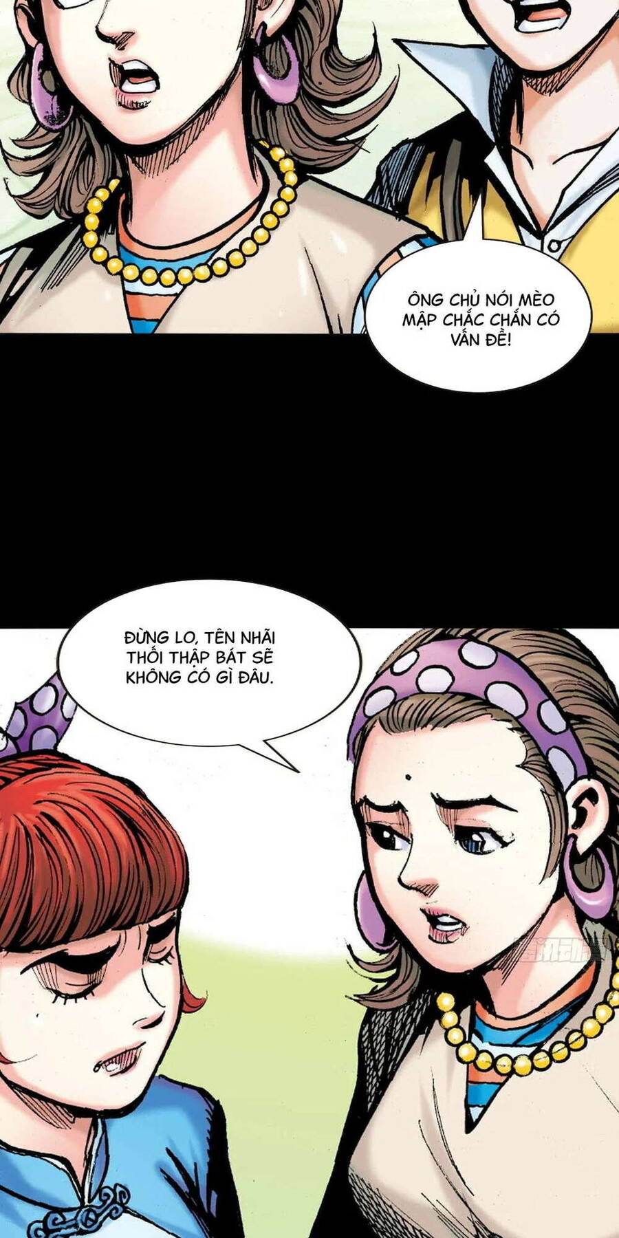 Anh Hùng Thập Bát Chapter 63 - Trang 2