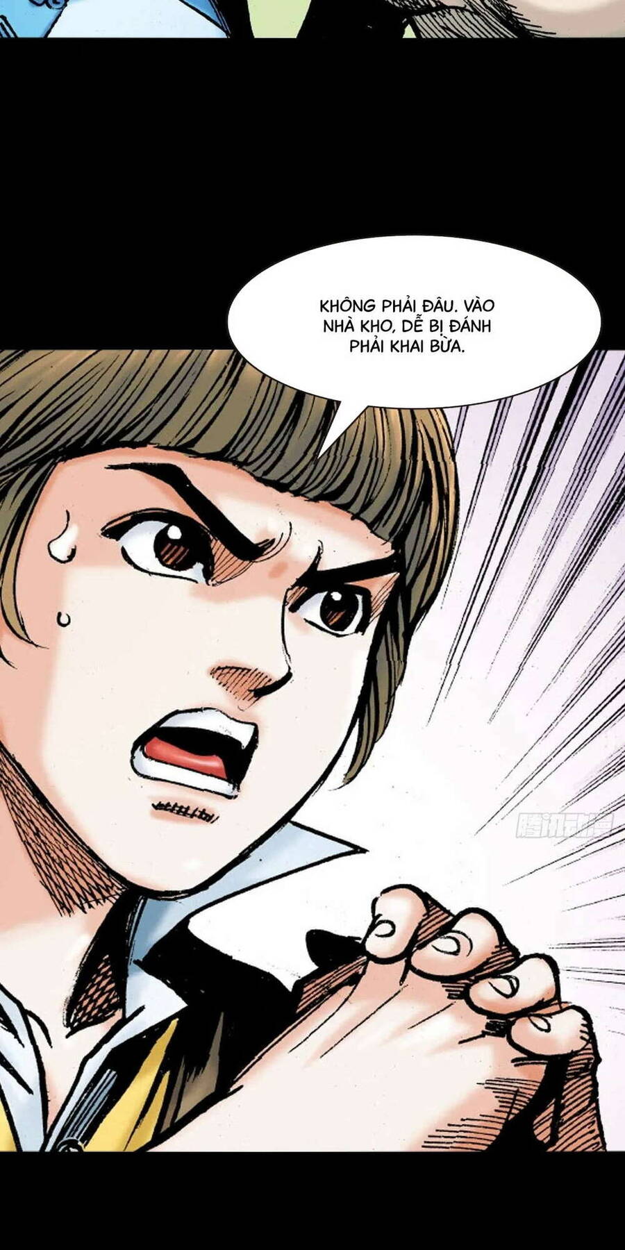 Anh Hùng Thập Bát Chapter 63 - Trang 2