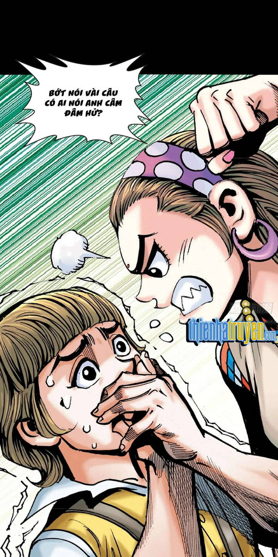 Anh Hùng Thập Bát Chapter 63 - Trang 2