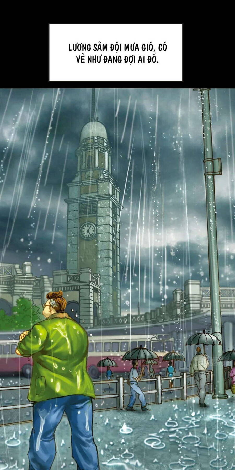Anh Hùng Thập Bát Chapter 63 - Trang 2