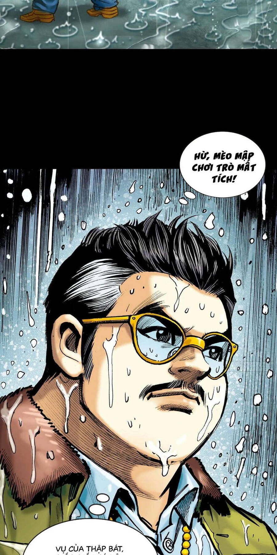 Anh Hùng Thập Bát Chapter 63 - Trang 2