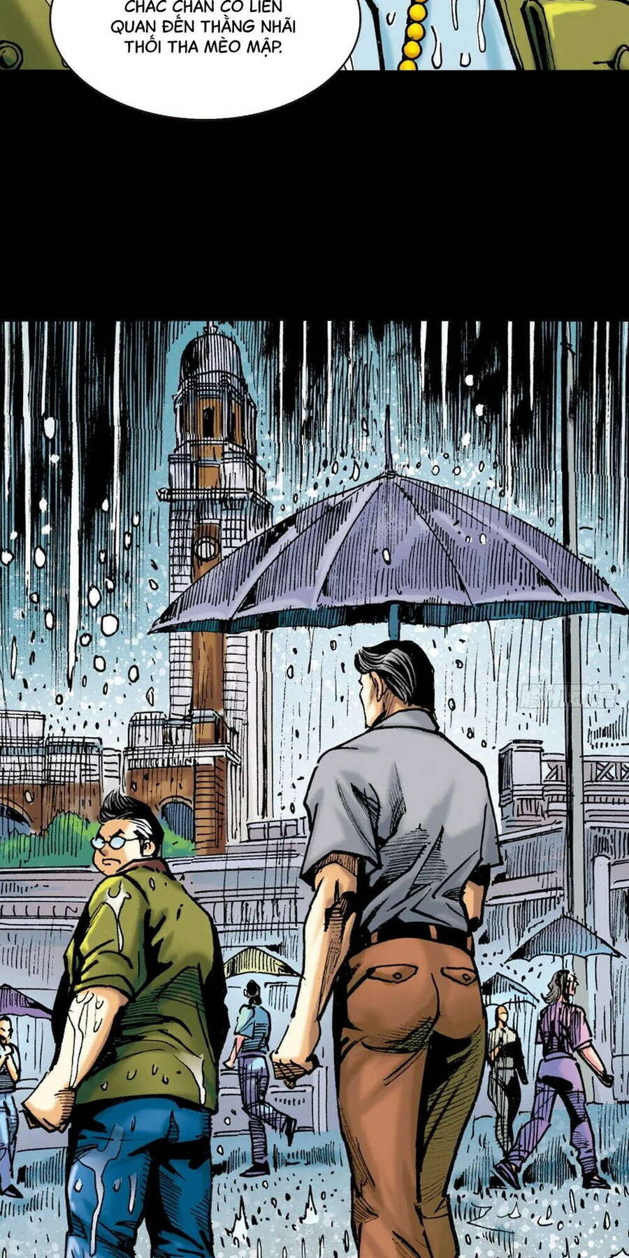 Anh Hùng Thập Bát Chapter 63 - Trang 2