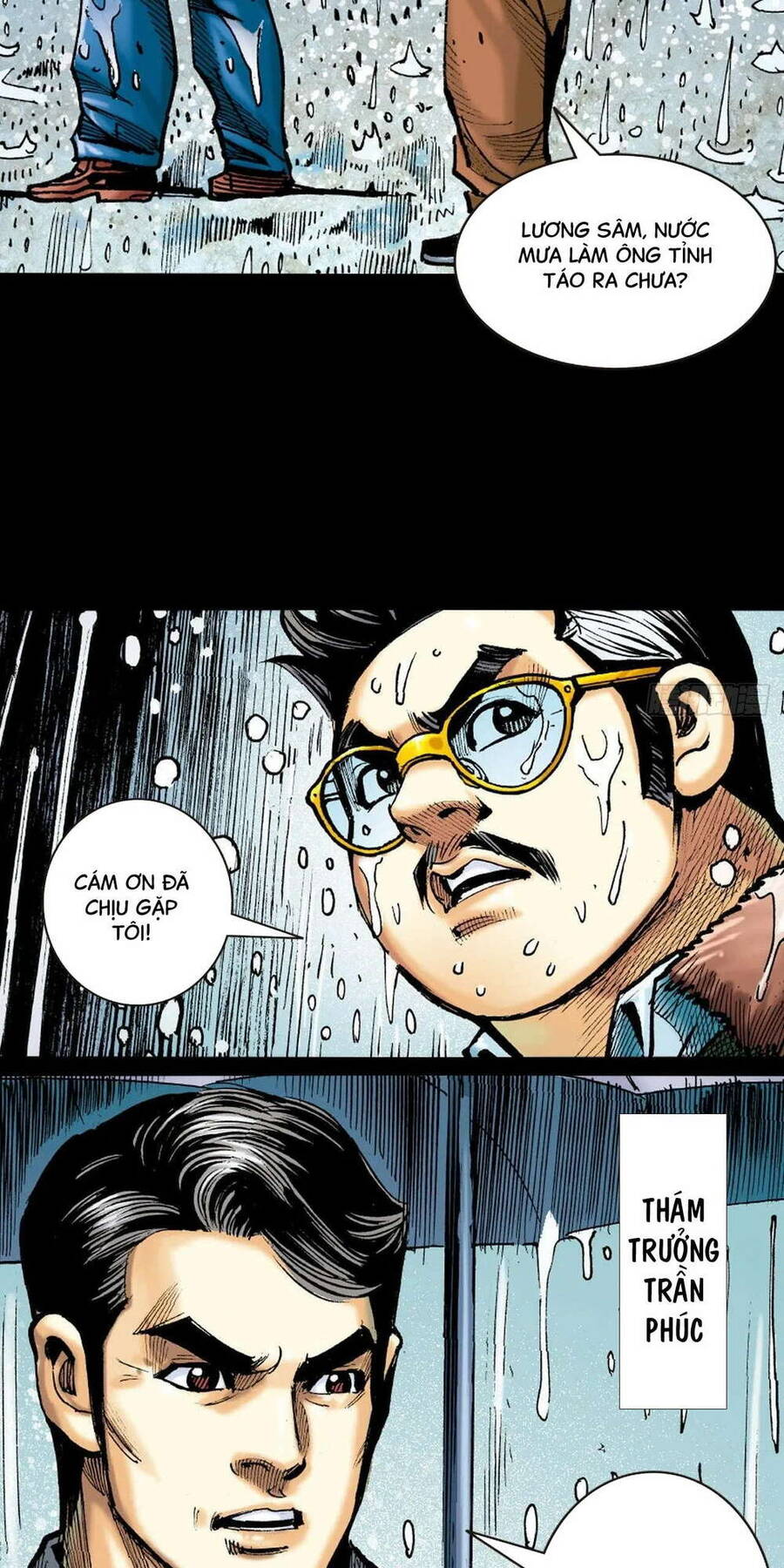 Anh Hùng Thập Bát Chapter 63 - Trang 2