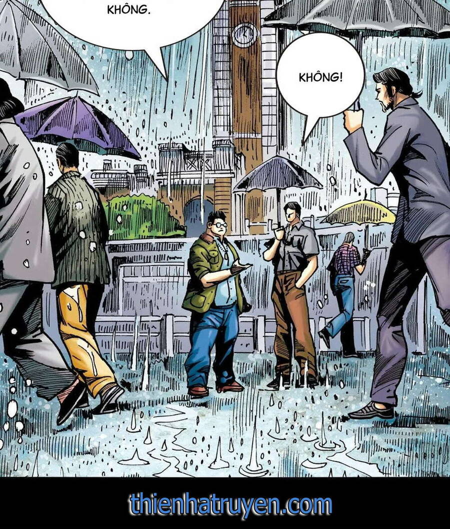 Anh Hùng Thập Bát Chapter 63 - Trang 2