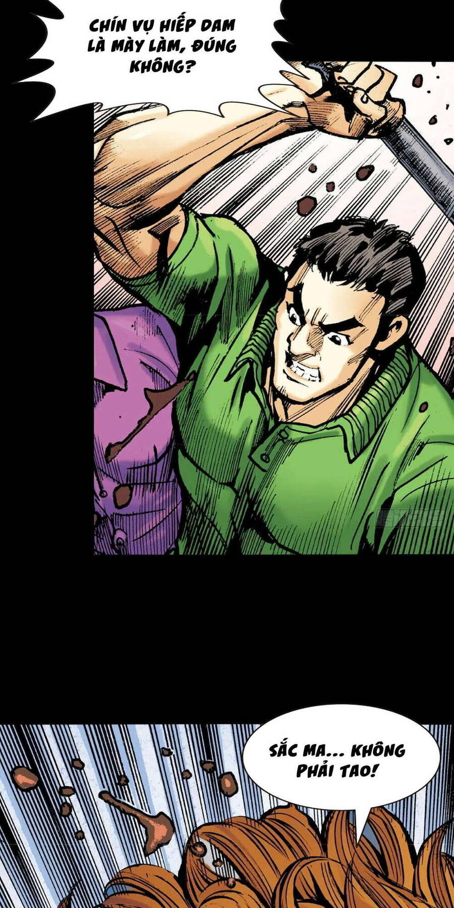 Anh Hùng Thập Bát Chapter 63 - Trang 2