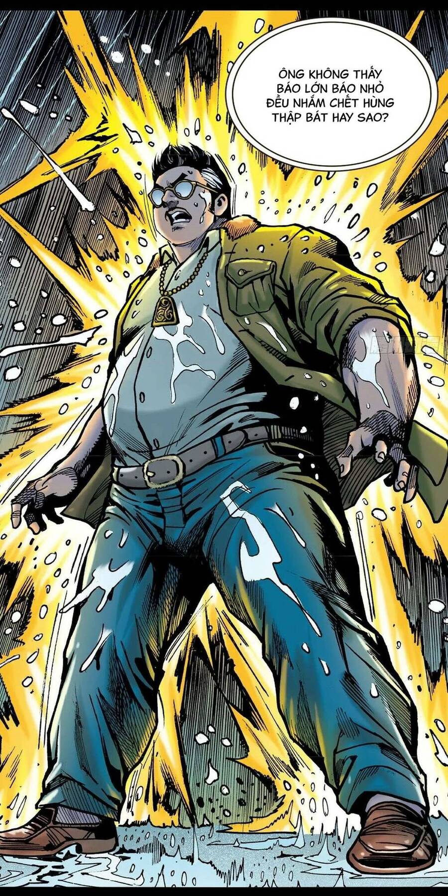 Anh Hùng Thập Bát Chapter 64 - Trang 2