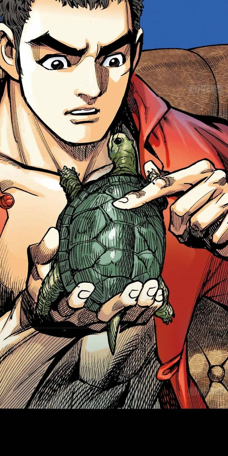 Anh Hùng Thập Bát Chapter 64 - Trang 2