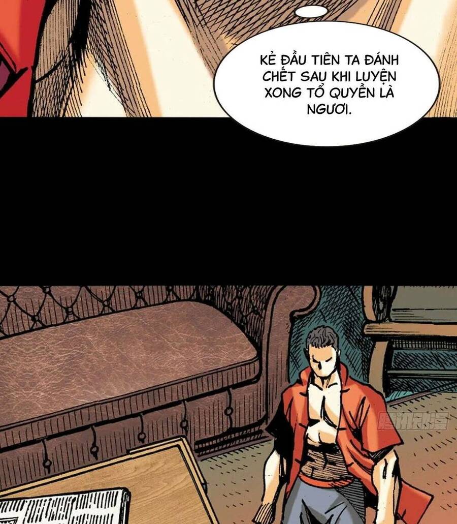 Anh Hùng Thập Bát Chapter 64 - Trang 2