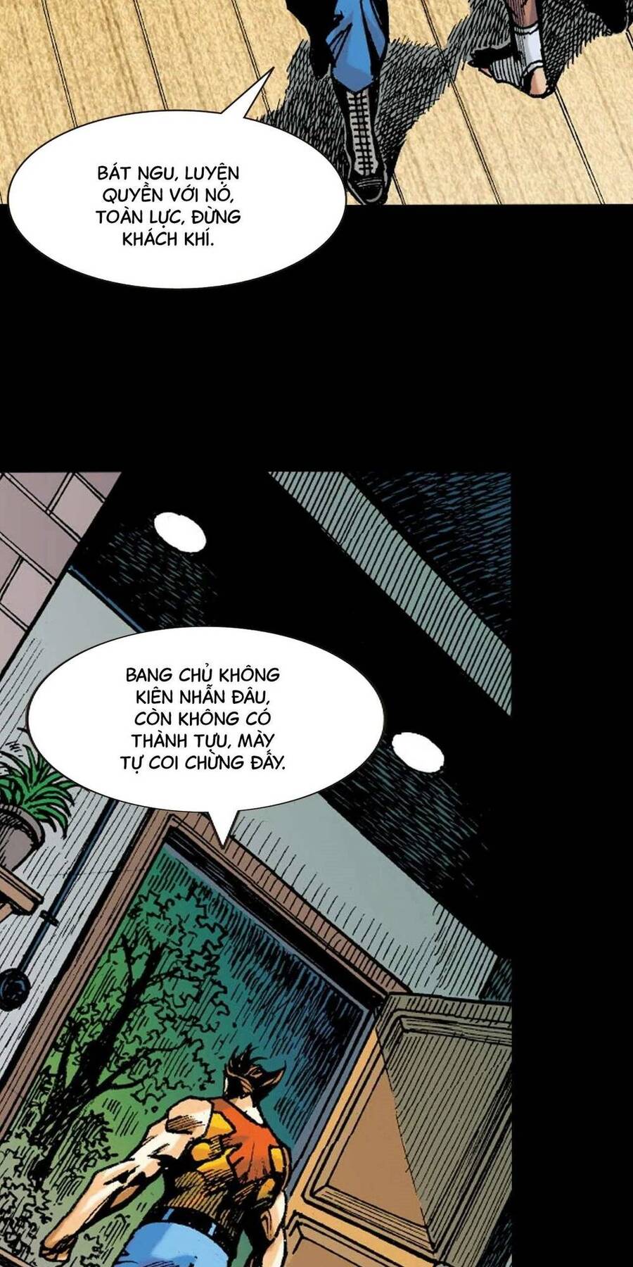 Anh Hùng Thập Bát Chapter 64 - Trang 2