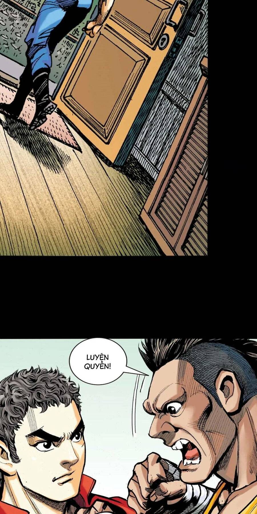 Anh Hùng Thập Bát Chapter 64 - Trang 2