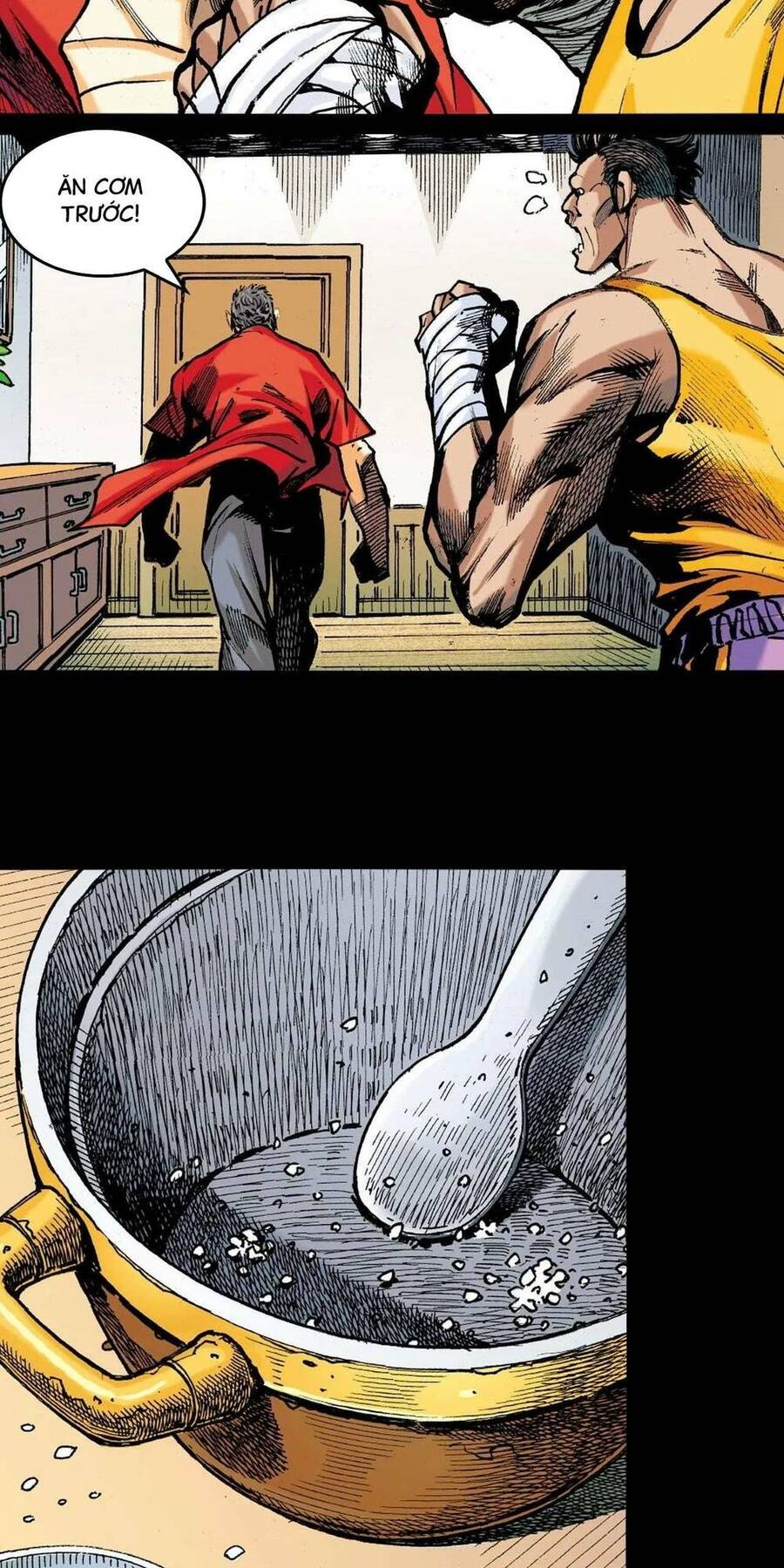 Anh Hùng Thập Bát Chapter 64 - Trang 2