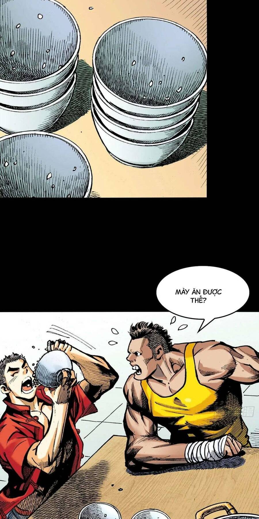 Anh Hùng Thập Bát Chapter 64 - Trang 2