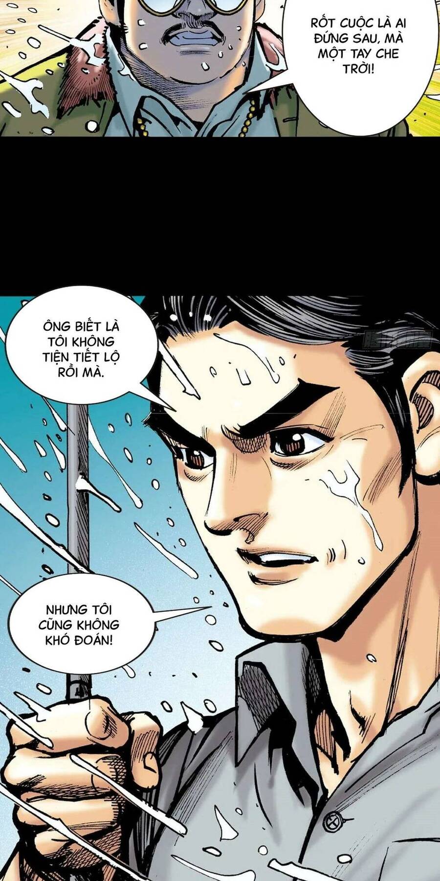 Anh Hùng Thập Bát Chapter 64 - Trang 2