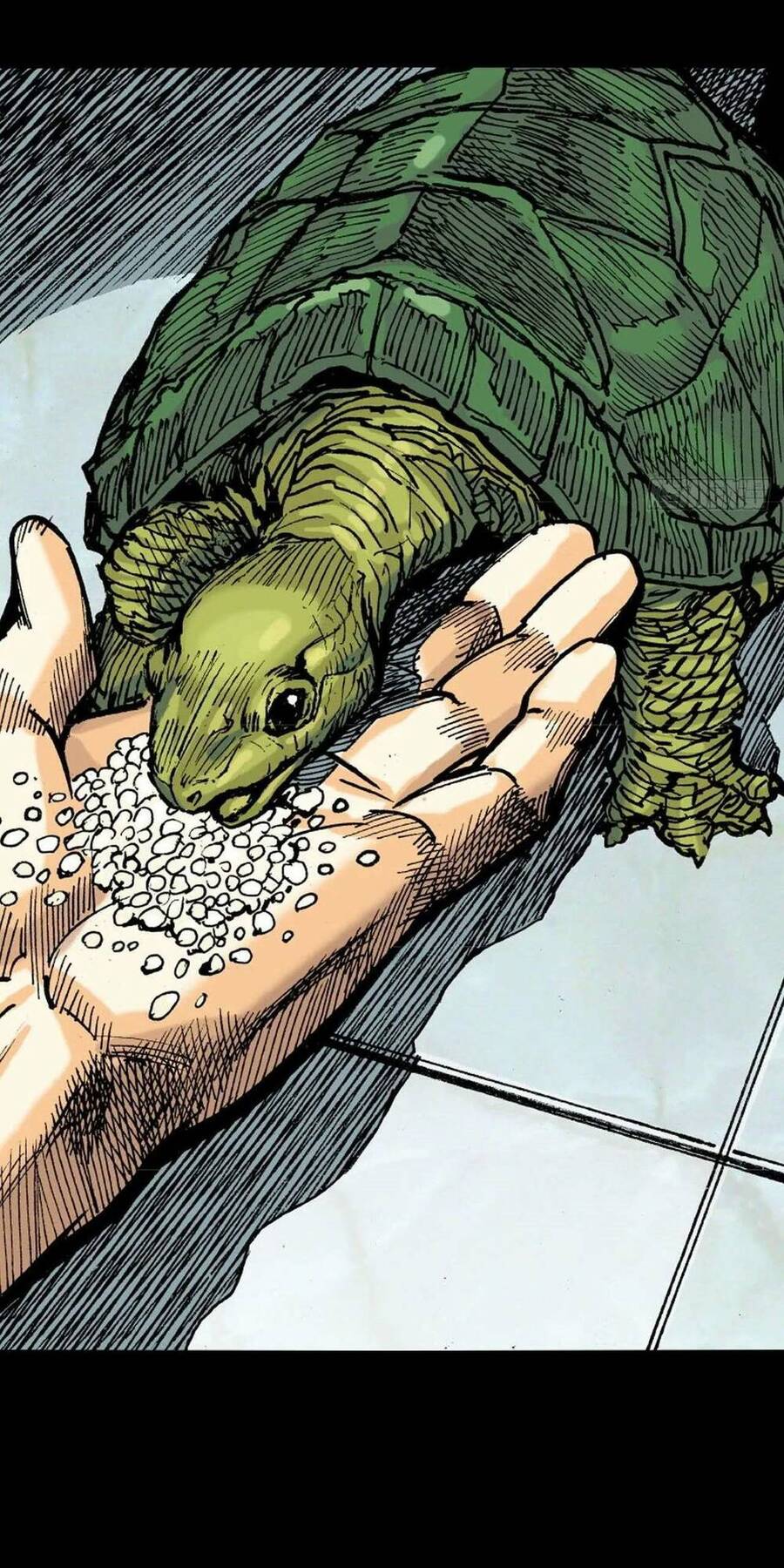 Anh Hùng Thập Bát Chapter 64 - Trang 2