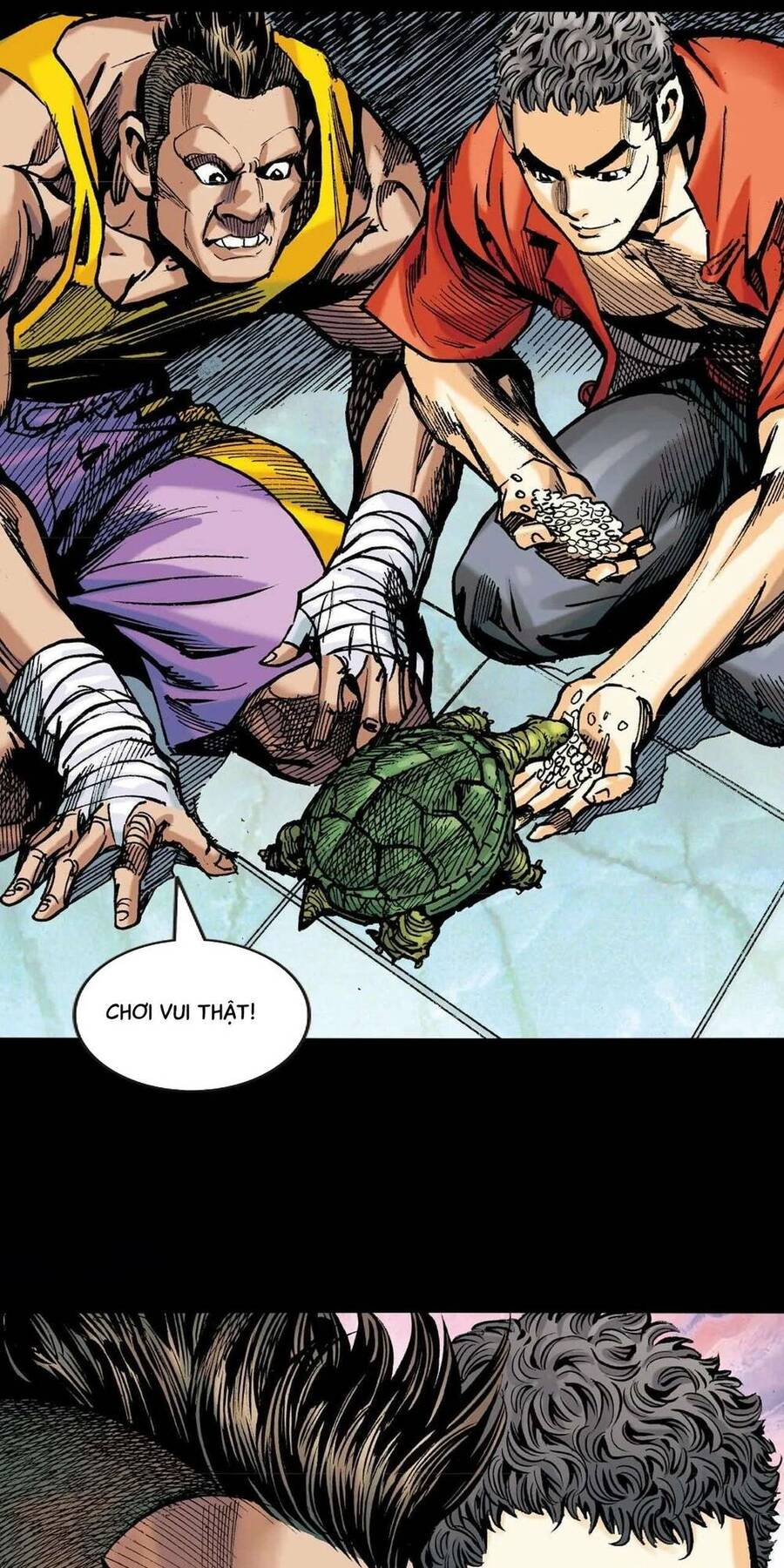 Anh Hùng Thập Bát Chapter 64 - Trang 2