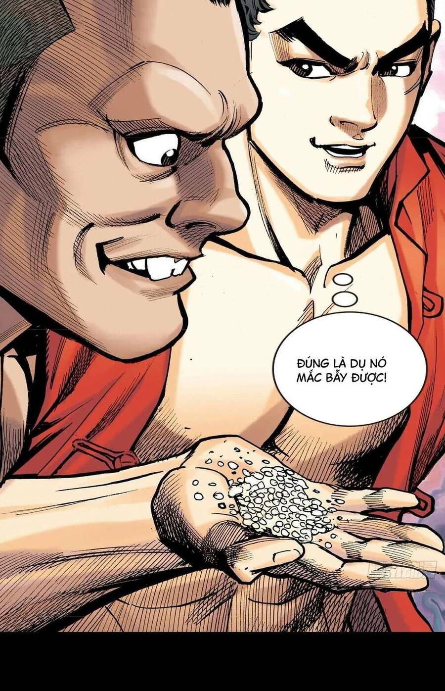 Anh Hùng Thập Bát Chapter 64 - Trang 2