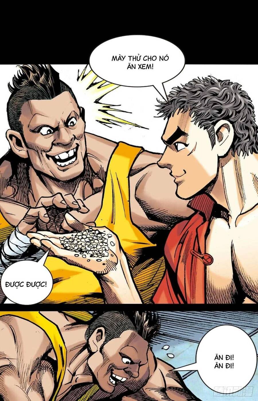 Anh Hùng Thập Bát Chapter 64 - Trang 2