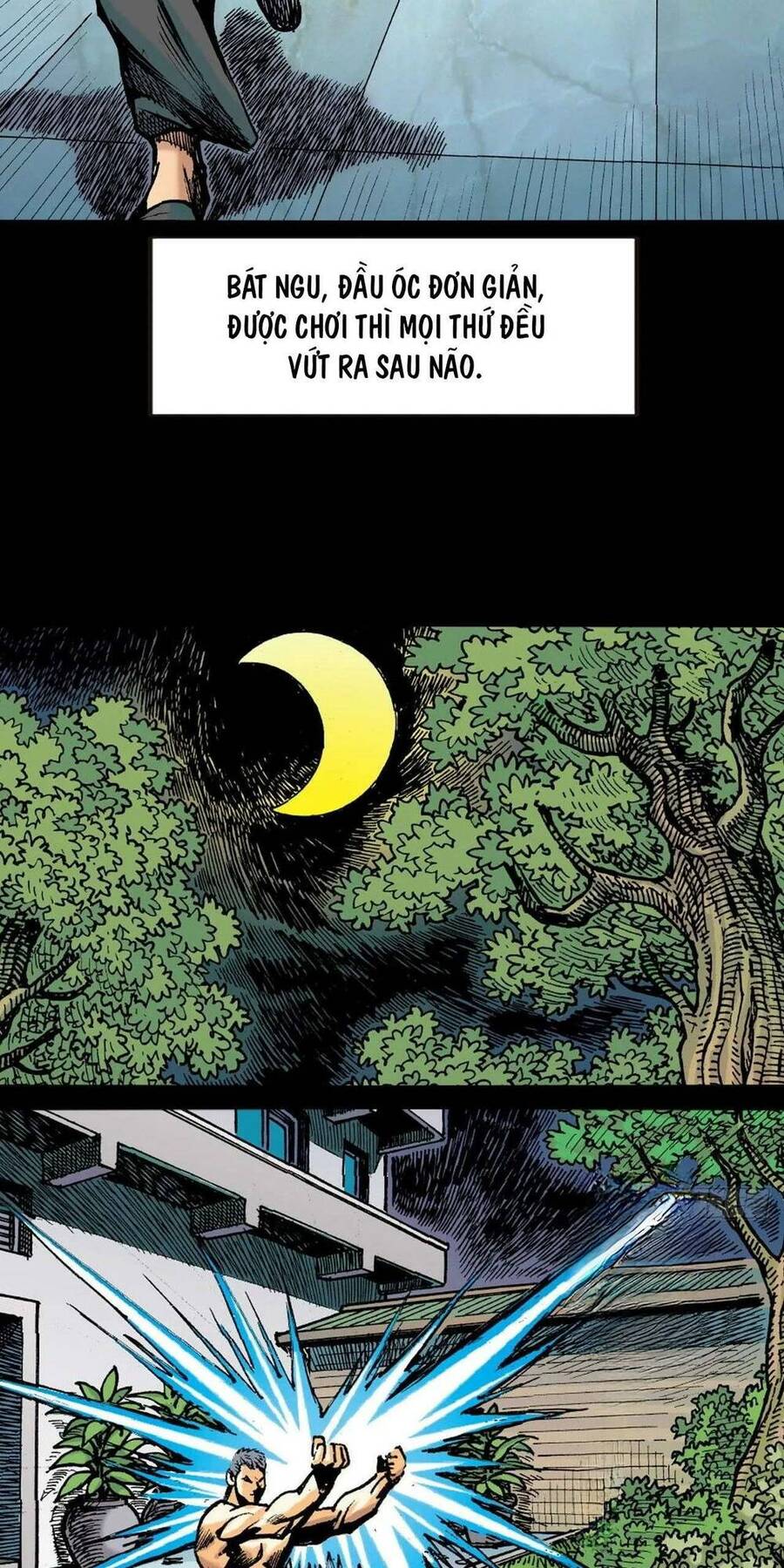 Anh Hùng Thập Bát Chapter 64 - Trang 2