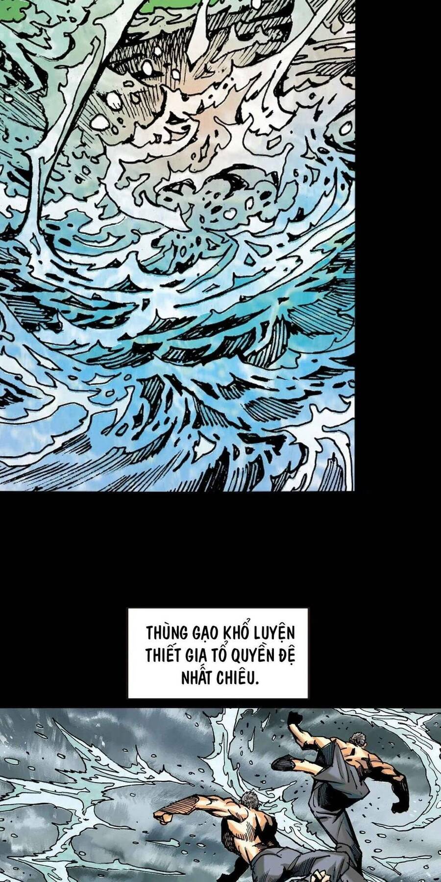 Anh Hùng Thập Bát Chapter 64 - Trang 2