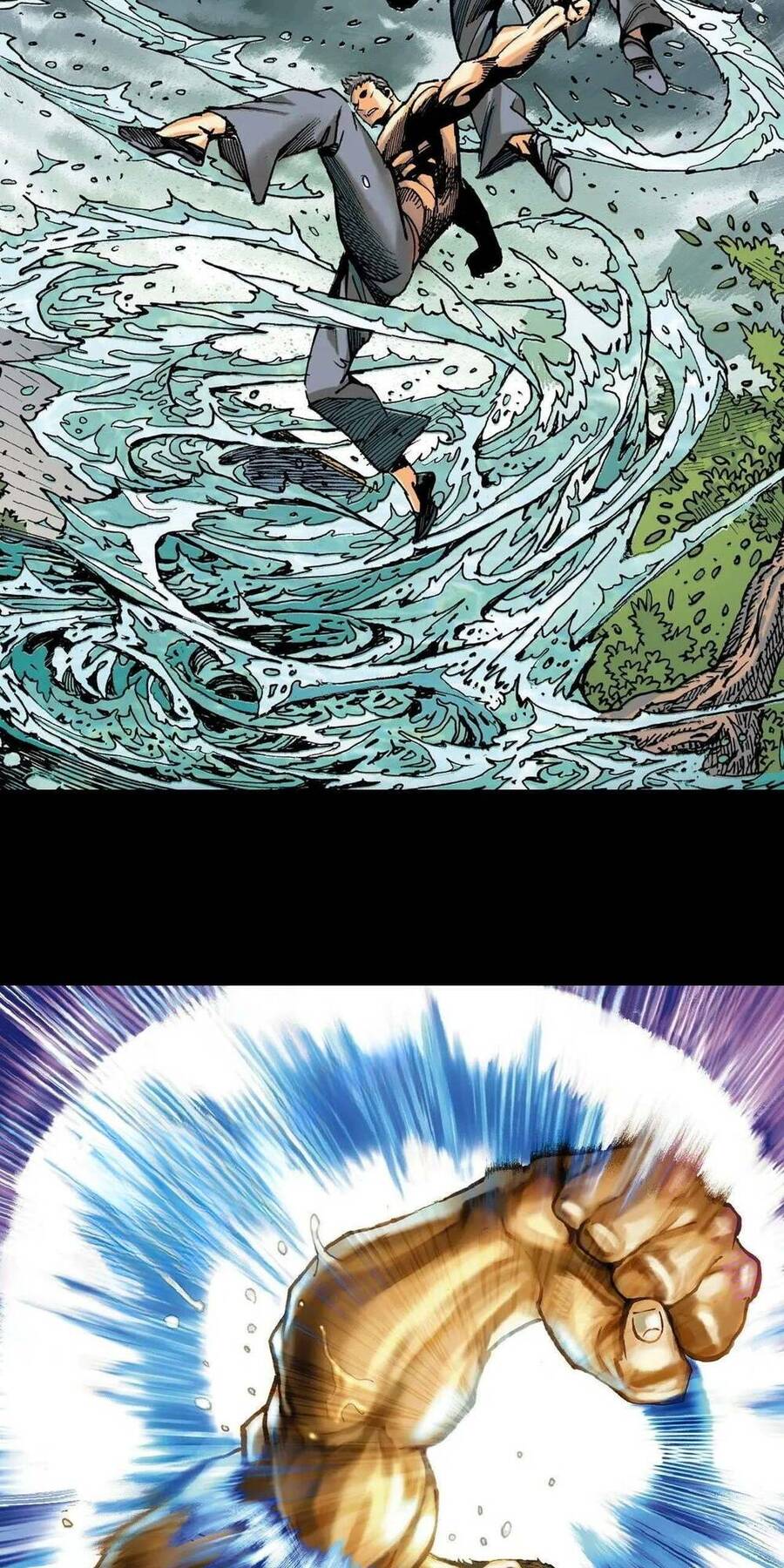 Anh Hùng Thập Bát Chapter 64 - Trang 2